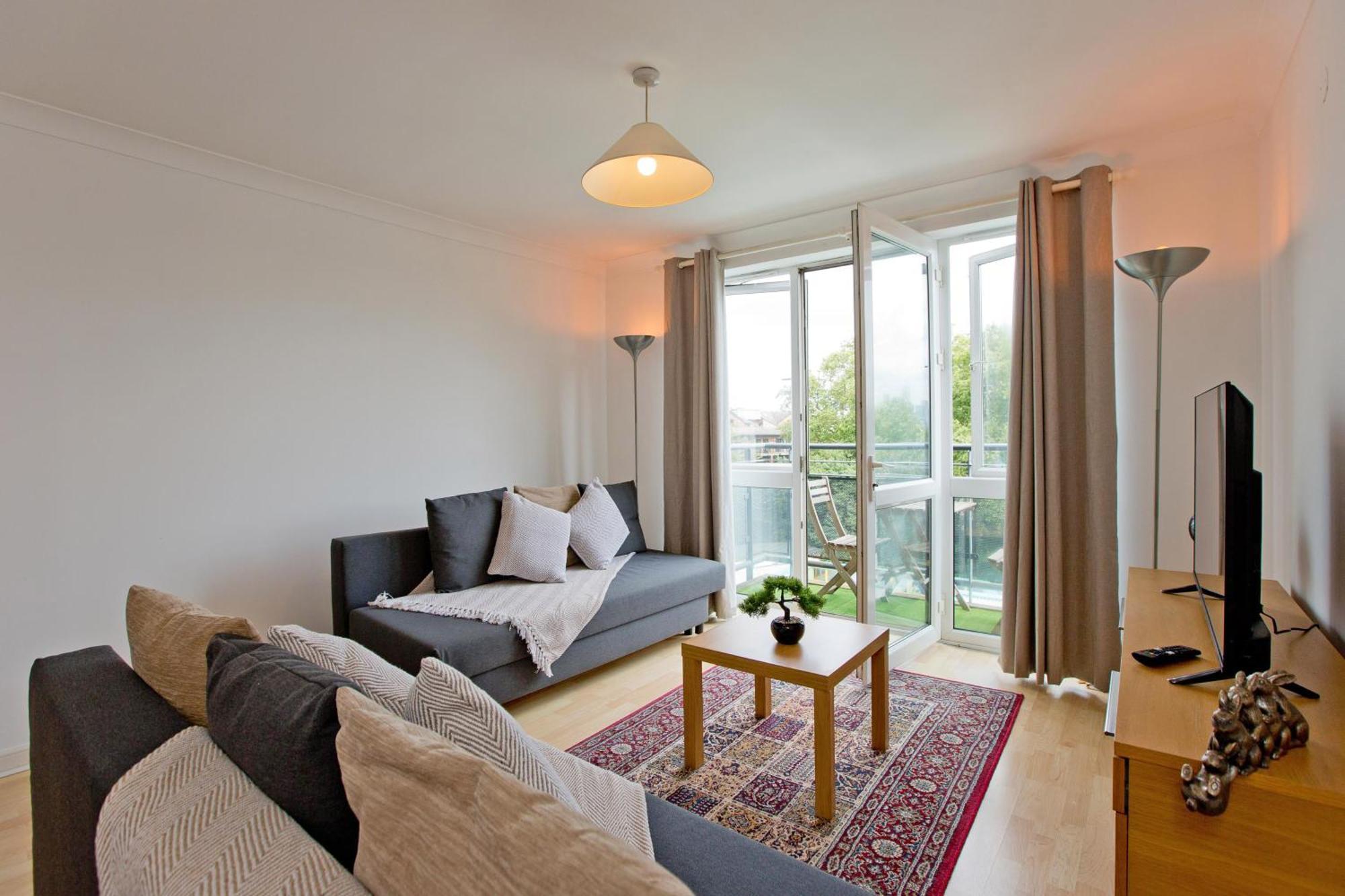 Imperial Onedin Point-Tower Hill Apartment Londres Exterior foto