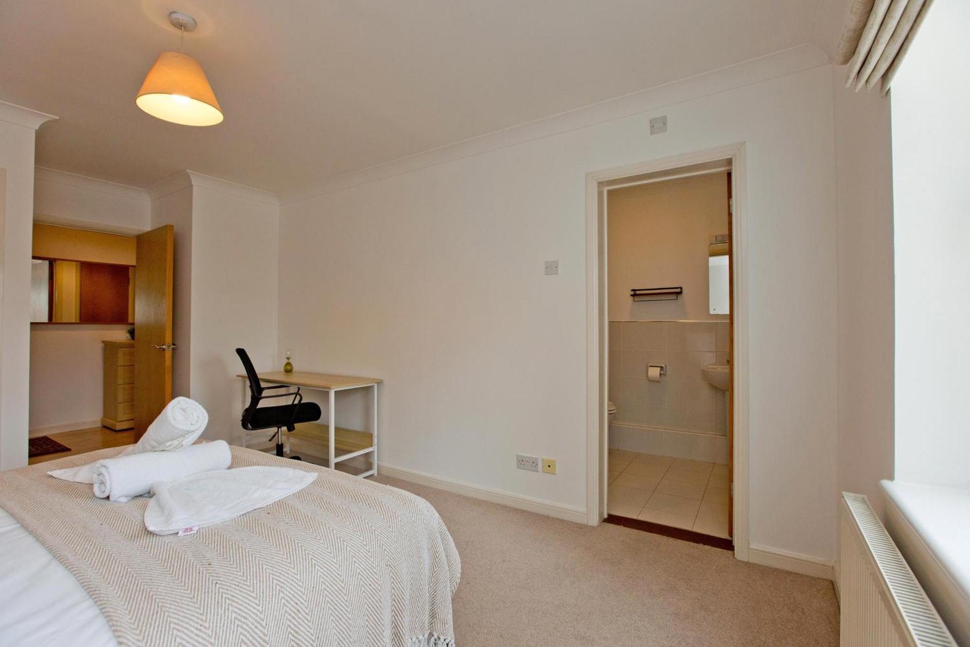 Imperial Onedin Point-Tower Hill Apartment Londres Exterior foto