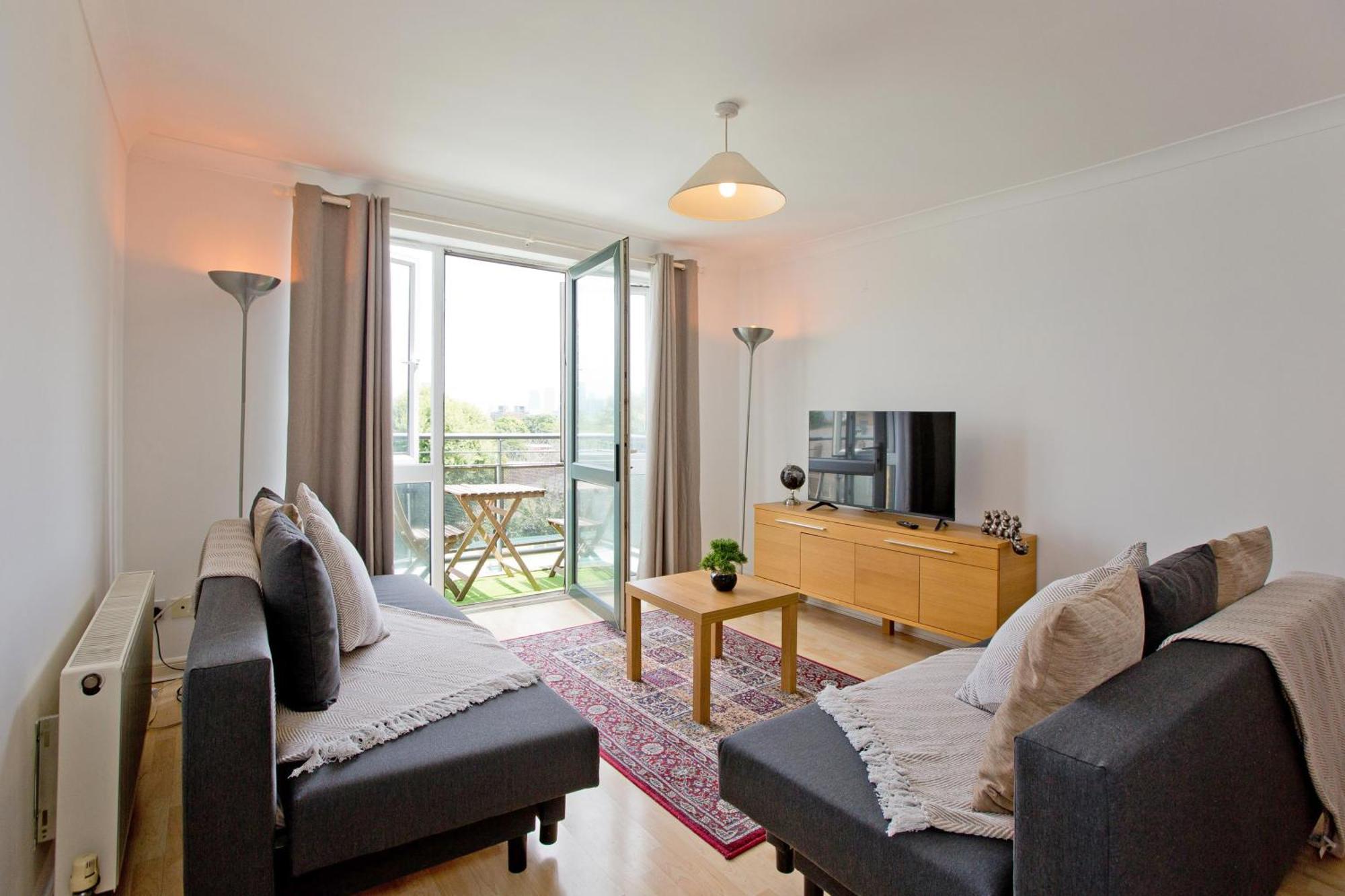 Imperial Onedin Point-Tower Hill Apartment Londres Exterior foto